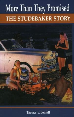 more than they promised the studebaker story Epub